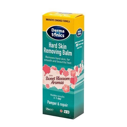 Dermatonics Hard Skin Removing Balm 125ml