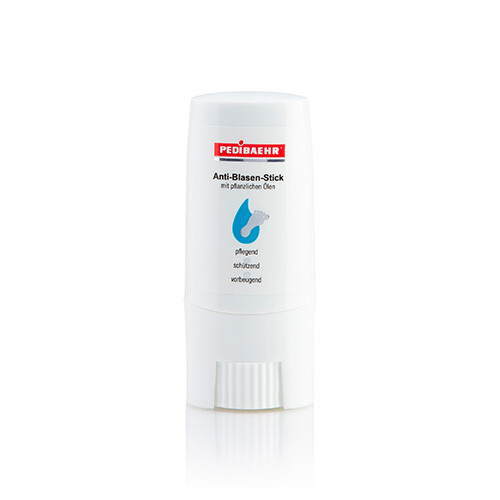 PEDIBAEHR Anti Blister Stick With Vegetable Oils 10g