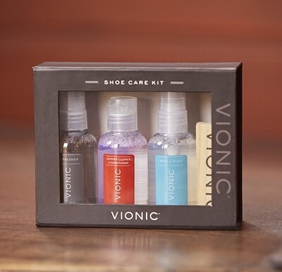 Vionic Shoe Care Kit
