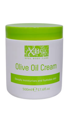 Olive Oil Cream Cream