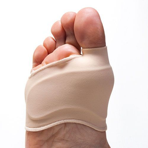 GelX Bunion Relief Sleeve With Aperture Cushion