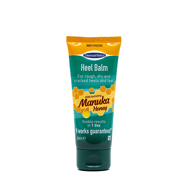 Dermatonics Heel Balm with Manuka Honey 70ml