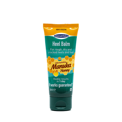 Dermatonics Heel Balm with Manuka Honey 70ml