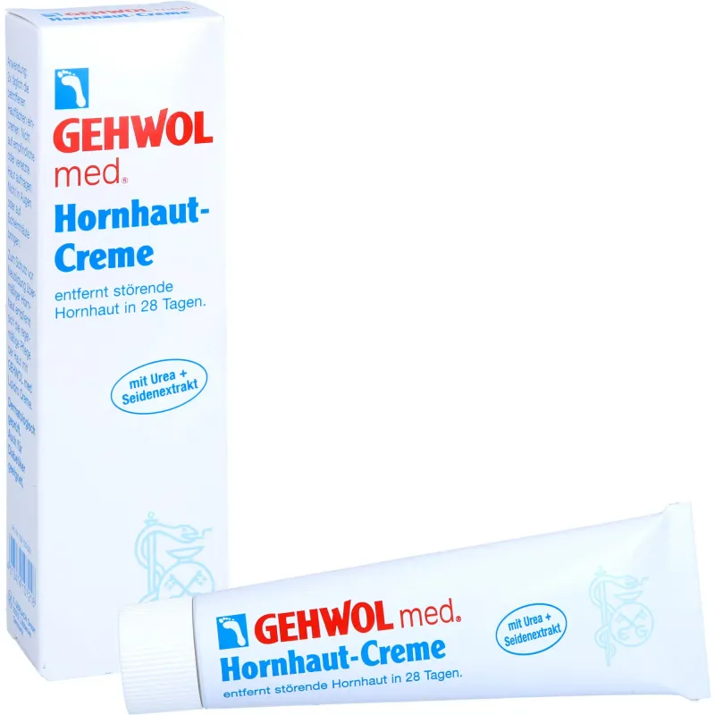 Gehwol Hornhaut-Creme 125m Callus cream