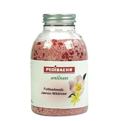Pedibaehr Foot Bath Salt - Jasmine Brier 575g Pedibaehr Foot Bath Salt - Jasmine Brier 575g