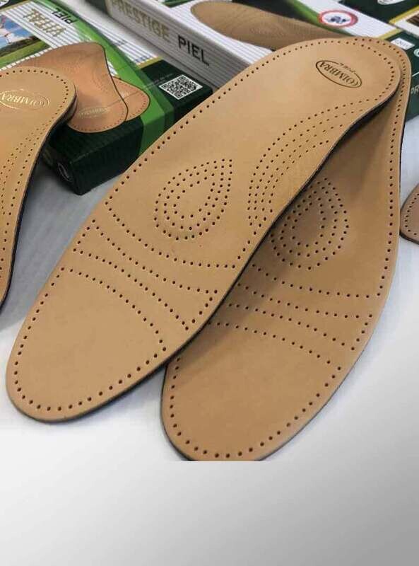 Slimline Orthotic Insoles -Unisex