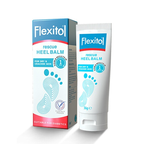 Flexitol Cracked Heel Balm (25% Urea)