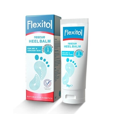 Flexitol Cracked Heel Balm (25% Urea)