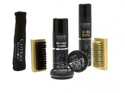 Cherry Blossom Premium Shoe Care Kit Cherry Blossom Premium Shoe Care Kit