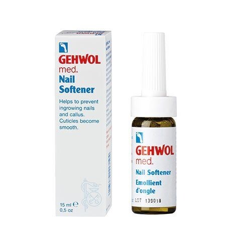 Gehwol Med Nail Softener 15ml Gehwol Med Nail Softener 15ml