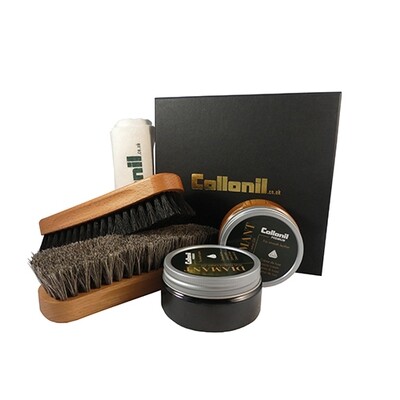 Collonil Premium Shoe Cleaning Gift Box Collonil Premium Shoe Cleaning Gift Box