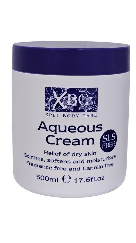 Aqueous Cream- Discounted 50% off