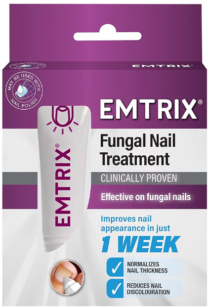 Emtrix Fungal Nail Treatment Emtrix Fungal Nail Treatment