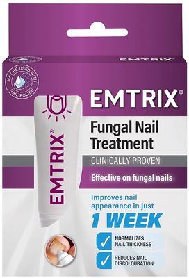 Emtrix Fungal Nail Treatment Emtrix Fungal Nail Treatment