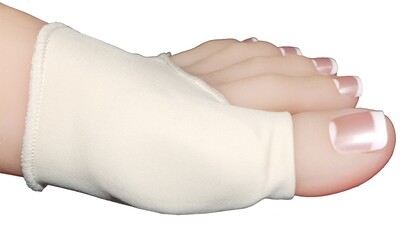 GelX Bunion Relief Sleeve With Appeture Cushion