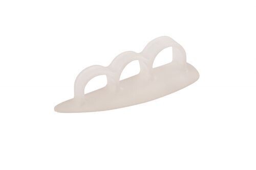GelX Three Looped Hammer Toe Protector S/Medium LEFT GelX Three Looped Hammer Toe Protector S/Medium LEFT