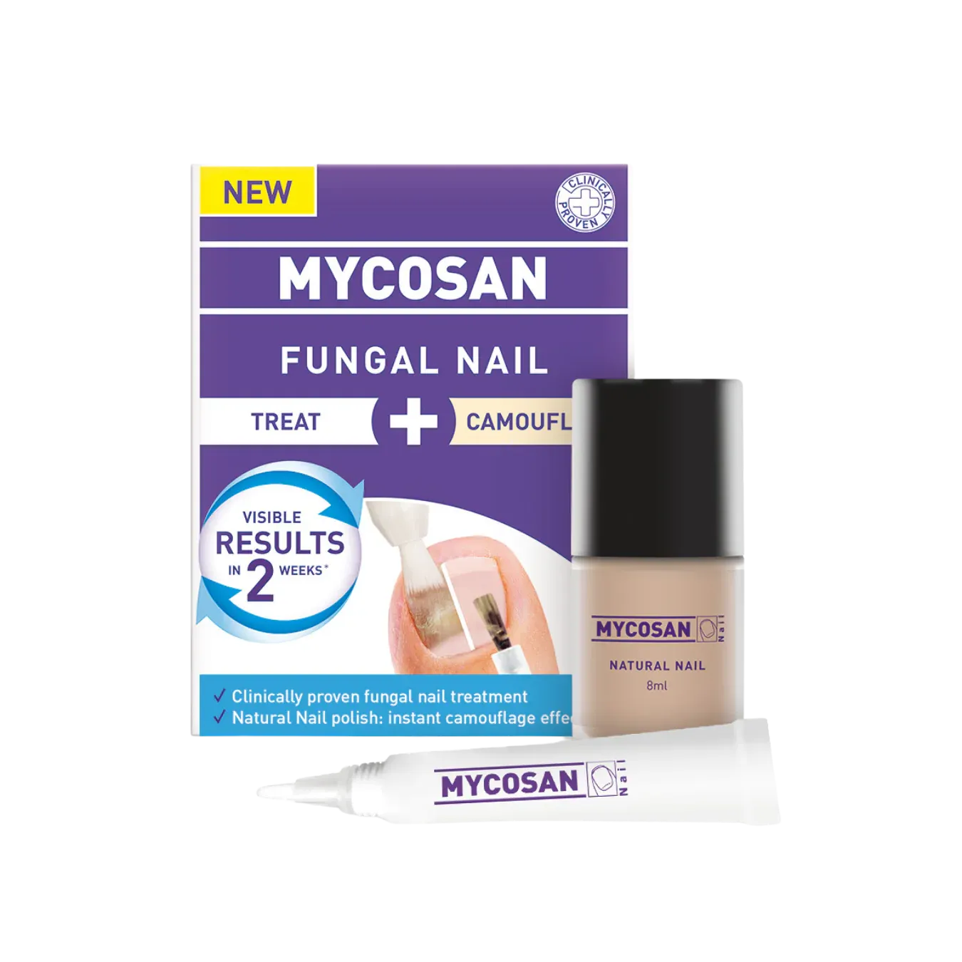 Mycosan Treat & Camouflage