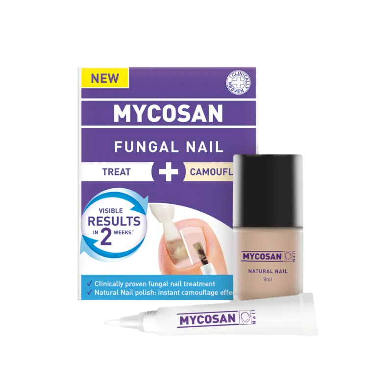 Mycosan Treat & Camouflage