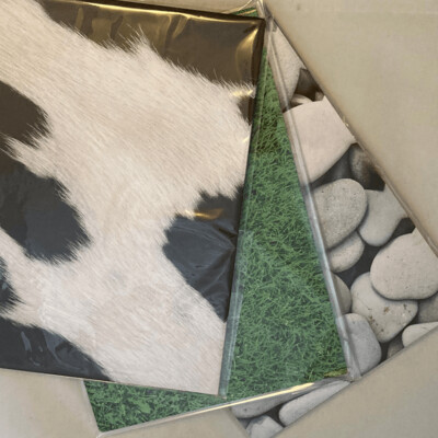 C5 Peel and Seal Patterned Envelope Packs