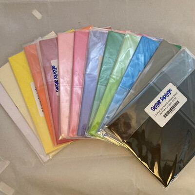 C5 Peel and Seal Envelope Packs