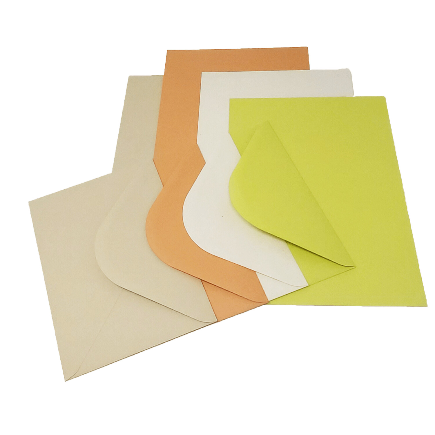 A5 Envelope and Card Packs - Tropical Collection