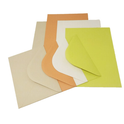 A5 Envelope and Card Packs - Tropical Collection