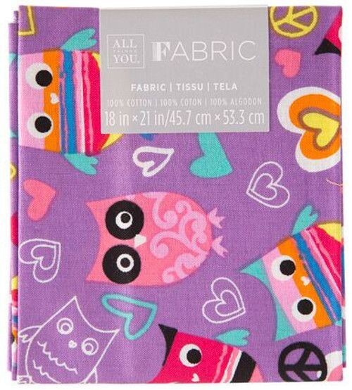 All Things You Fat Quarters