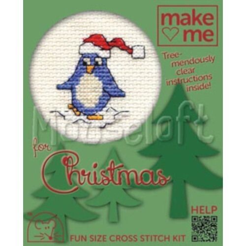 Mouseloft Make Me For Christmas Cross Stitch Kits
