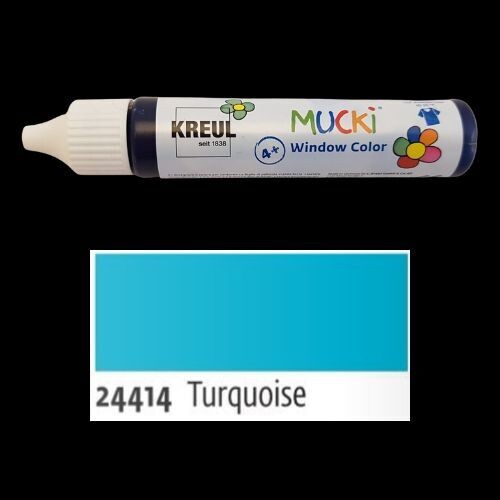 Mucki Window Colour Window Paint 29ml