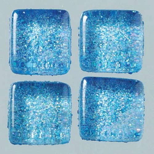 MosaixSoft Glass Mosaic Tiles - Glitter Colours