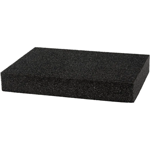 Black Needle Felting Pad A4