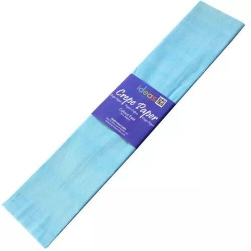 Crepe Paper Single Sheet Pack