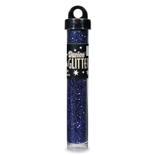 Darice Large Glitter Tube