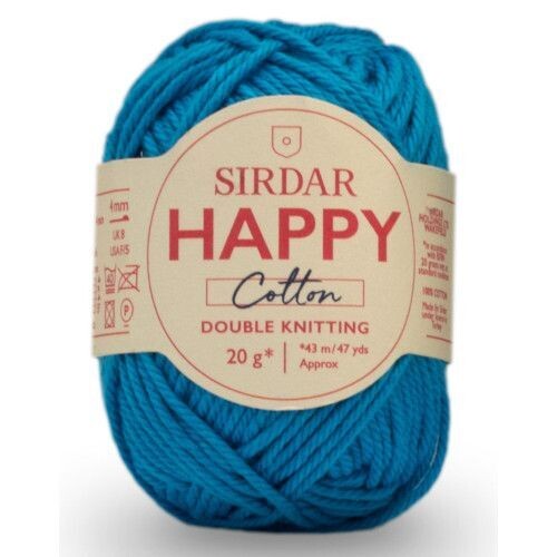 Happy Cotton DK 20g Balls