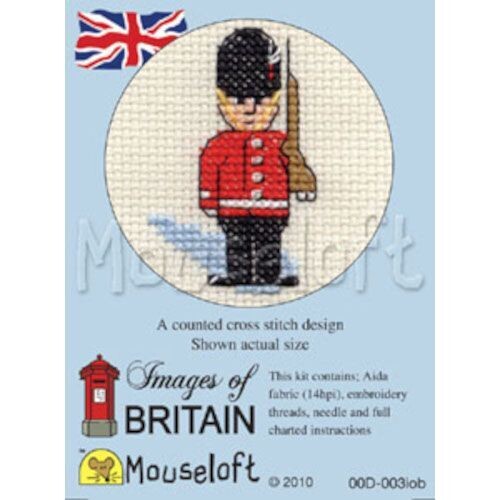 Images of Britain Cross Stitch Kits