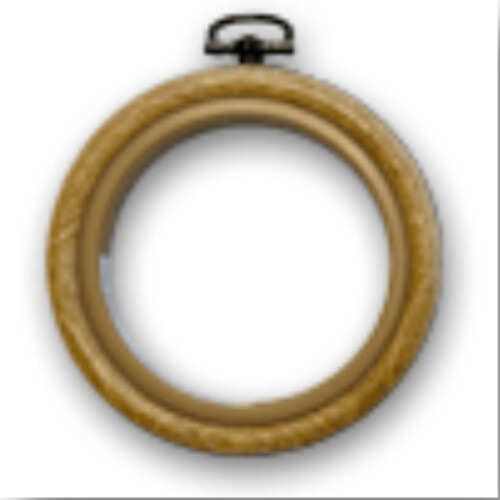 Mouseloft Plastic Flexihoop  2.5"