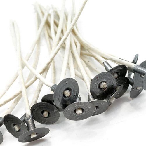 Eazicandle Cotton Wicks & Stickies