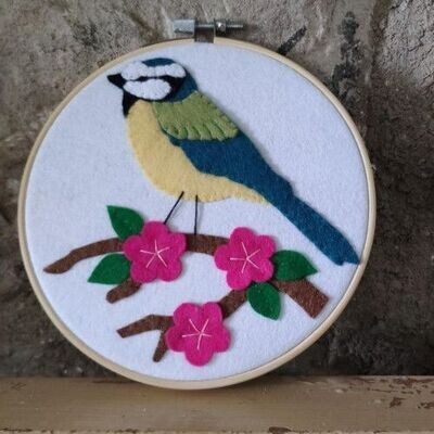 The Crafty Kit Co Felt Applique Kits