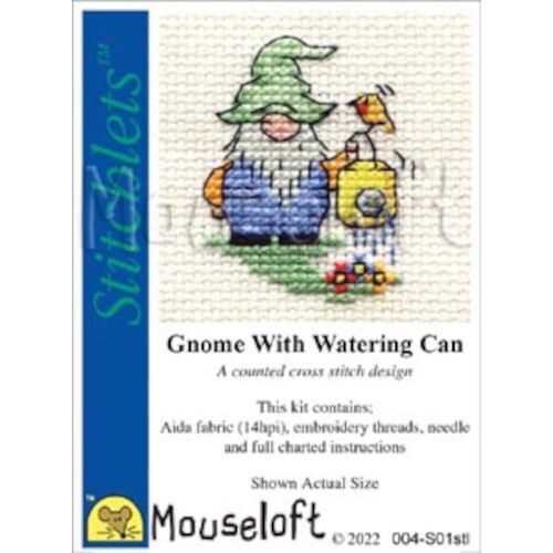 Mouseloft Stitchlets Cross Stitch Kits - Newer Designs