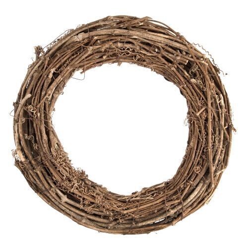 Natural Willow Wreath Bases