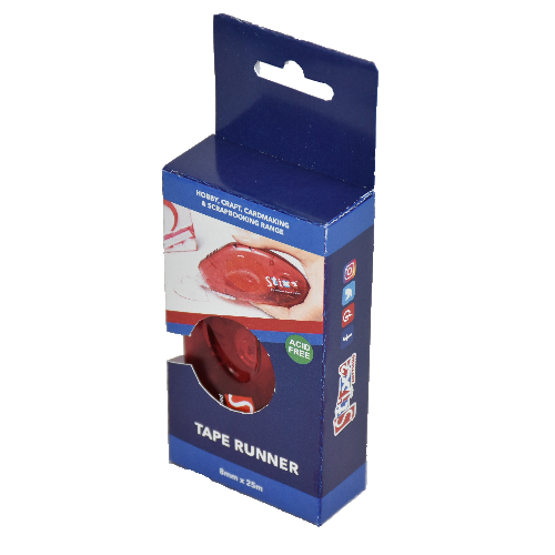 Stix2 High Tack Permanent Tape Runner