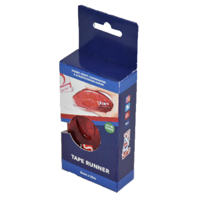 Stix2 High Tack Permanent Tape Runner