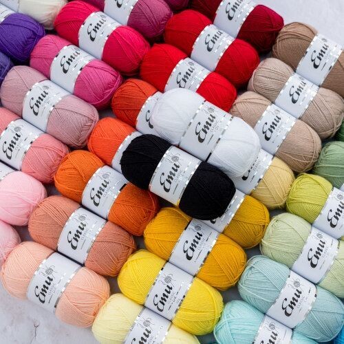 Emu Classic DK 100g Balls