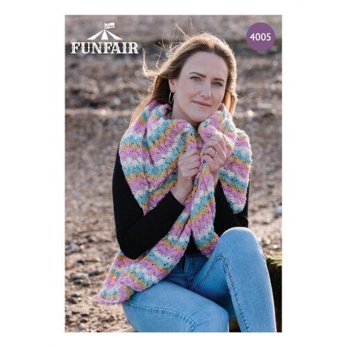 Patterns for Emu DK Funfair Swirl