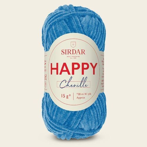 Happy Chenille Balls 15g