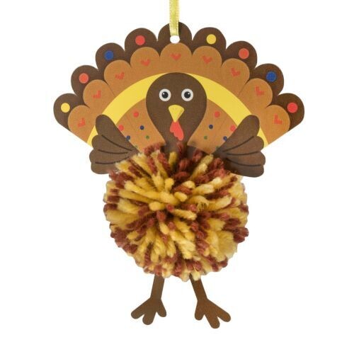 Pom Pom Decoration Kit