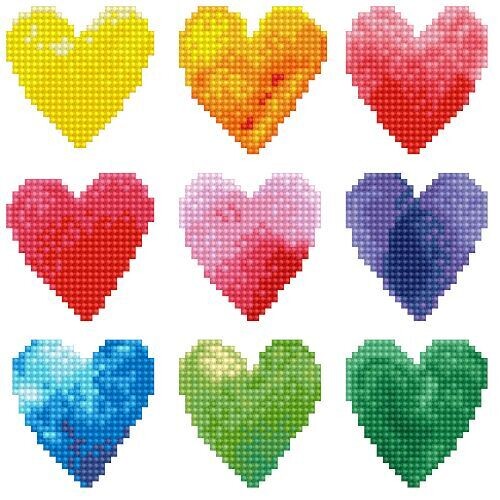 Large Diamond Dotz Painting Kits