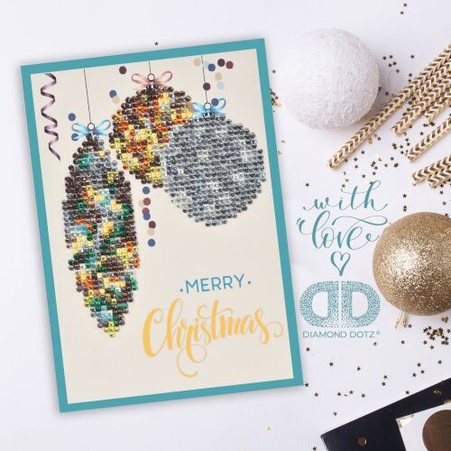 Diamond Dotz Cards