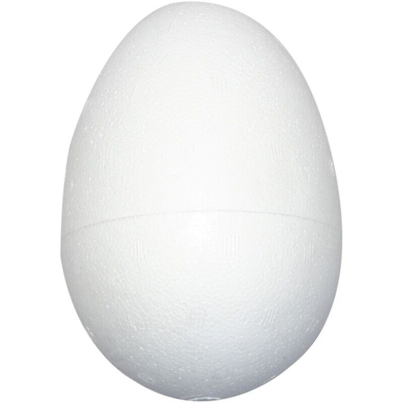 Polystyrene Eggs