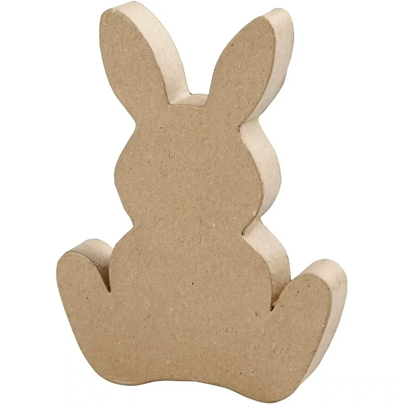 Paper Mache Bunny